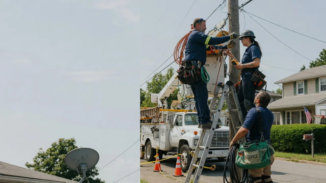 Electrical Repair in Mount Morris, IL near me